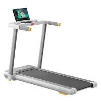 麦瑞克MERACH跑步机智能家用爬坡全折叠减震静音走步机健身运动器材小白犀mini