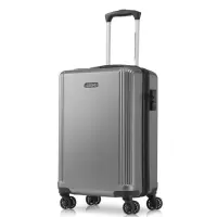 美旅 拉杆箱灰色57/20