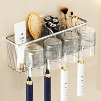 全格牙刷杯架SN301-4S