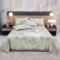 唐纳家纺 色织提花凉席三件套 230*250CM- TN-SSM25021