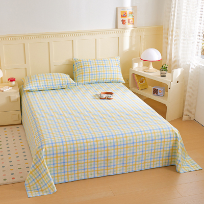 唐纳家纺 老粗布凉席三件套-格调 230*240CM- TN-SSM25022