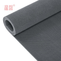 温馨 防滑垫 灰色4mm*1.2m*5m 卷