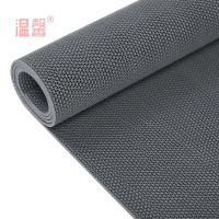 温馨 防滑垫 灰色0.9米宽 4mm*10米 卷