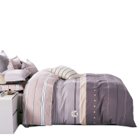 芳恩(faunen) 生态长棉绒四件套 被套:200×230cm 礼盒装FN-Z552