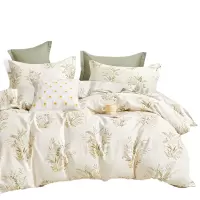 芳恩(faunen) 星享全棉四件套 被套:200×230cm 礼盒装TH-Z1037