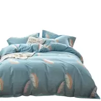 芳恩(faunen) 精棉磨毛四件套 被套:200×230cm TH-Z1035