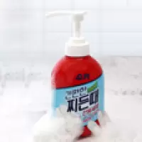 無瑾花 韩国进口 手洗酵素洗衣液500ml 小苏打酵素洗涤强力去味去渍