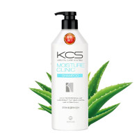 爱敬(KCS)可希丝洗发露韩国原装进口洗发水男女通用洗发露洗发护发呵护柔顺 柔润保湿洗发香波600ml