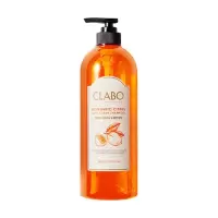 爱敬(AEKYUNG)洗发水无硅油蓬松控油洗发露600ml 香橙香氛 珂莱泊 韩国原装进口