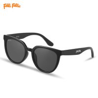 FOLLI FOLLIE 经典太阳镜黑色(90806C01)