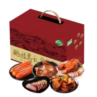 鹏程万里 熟食礼盒605型1328g