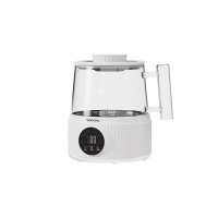 摩动modong超薄速热电水壶智能保温触控设计高效节能