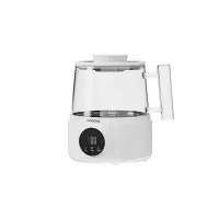 摩动modong超薄速热电水壶智能保温触控设计高效节能