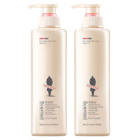 阿道夫 精油洗护经典组合沐浴露520ml*2瓶