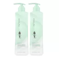 阿道夫 白牡丹香氛洗护套装白牡丹洗发水800ml*2瓶