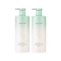 阿道夫 天然香植物洗发水套装400ml头皮祛屑洗发水*2