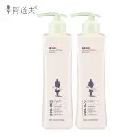 阿道夫 无硅油洗发水(四项专研)800gx2
