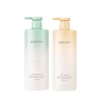 阿道夫 400ml头皮祛屑洗发水+400ml芯韧柔护发素