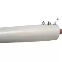 睿特欧 全新料塑料布/塑料薄膜(RTO-0062 6丝*宽2m*厚0.06mm*25kg/卷)