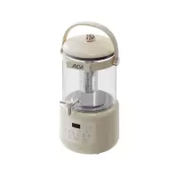 北美电器ACA电水壶2L大容量快速加热保温设计触摸控制智能烧水器