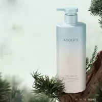 阿道夫 天然香植物香氛洗发露头皮控油400ml(NM)