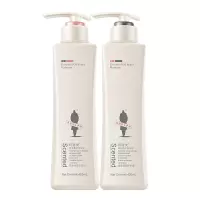 阿道夫 滋润修护洗护套装洗发水(轻柔丝滑)420ml+护发素(植萃精华)420ml