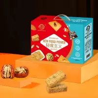 天生好果轻食主义1426克 坚果燕麦脆 银耳羹 坚果曲奇 红枣夹核桃 坚果组合