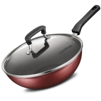 爱仕达(ASD)(C)爱仕达油你控新不粘炒锅CL30Y5WJ-C(CMB)