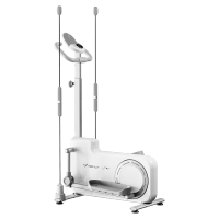 麦瑞克MERACH椭圆机后驱设计120kg大承重椭圆机减震垫套装家用智能椭圆运动静音太空漫步健身器材 UT-E19