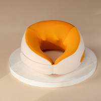 艾摩师 U型按摩枕AMS-UZ002G