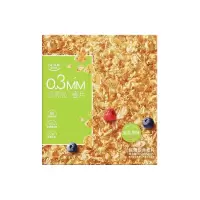 欧扎克超薄脆即食麦片代餐营养早餐燕麦 麦香原味375g/盒