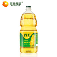 西王(XIWANG) 玉米胚芽油1.8L 食用油