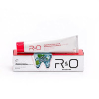 R&O®薄荷冰爽呵护牙龈,清新口腔牙膏100g*3支