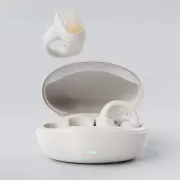 sanag塞那夹耳式蓝牙耳机不入耳无线挂耳传感耳夹式运动新款Z51SPro 颜色随机(NM)