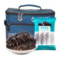 星龙港(XING LONG GANG) 无冰即食海参—大海传奇500g(5-7) 非质量问题不支持退货