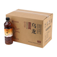 臻味 双钱乌龙茶600ml*15