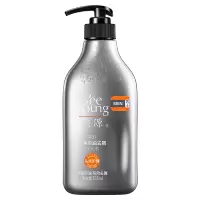 滋源 茶籽劲爽控油去屑洗头水535ml(NM)