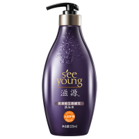 滋源 氨基酸生姜健发洗头水535ml(NM)