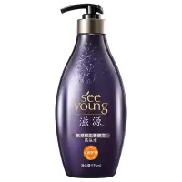 滋源 氨基酸生姜健发洗头水535ml(NM)