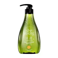 滋源 日化无患子润泽柔亮馨香护发素400ml(NM)