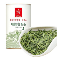 贵天下2025新茶明前雀舌特级茶叶贵州遵义湄潭翠芽高山云雾绿茶罐装125g