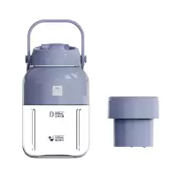 康宁/WORLD KITCHEN 墩墩榨汁杯WK-GGJ5008/KZ一键操作静音低噪高颜值设计