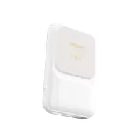 沃品 磁吸无线快充移动电源LW03(10000mAh)白色