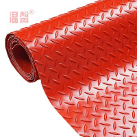 温馨 防滑垫 红色1.3mm厚 平方米