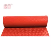 温馨 防滑垫 红色1米宽 米