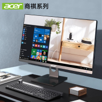 宏碁23.8英寸商祺a6670 i7-12700 16G 512G+1T机械