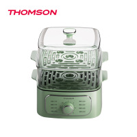 汤姆逊 C-T031025 多功能电蒸锅