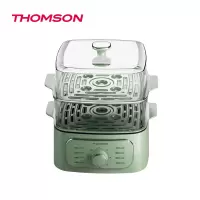 汤姆逊 C-T031025 多功能电蒸锅