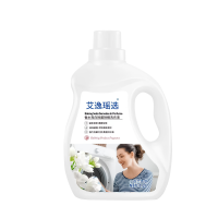 艾逸瑶选香水亮白除菌除螨洗衣液2.2L