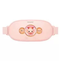 沃品 暖宫腰带WM01粉色